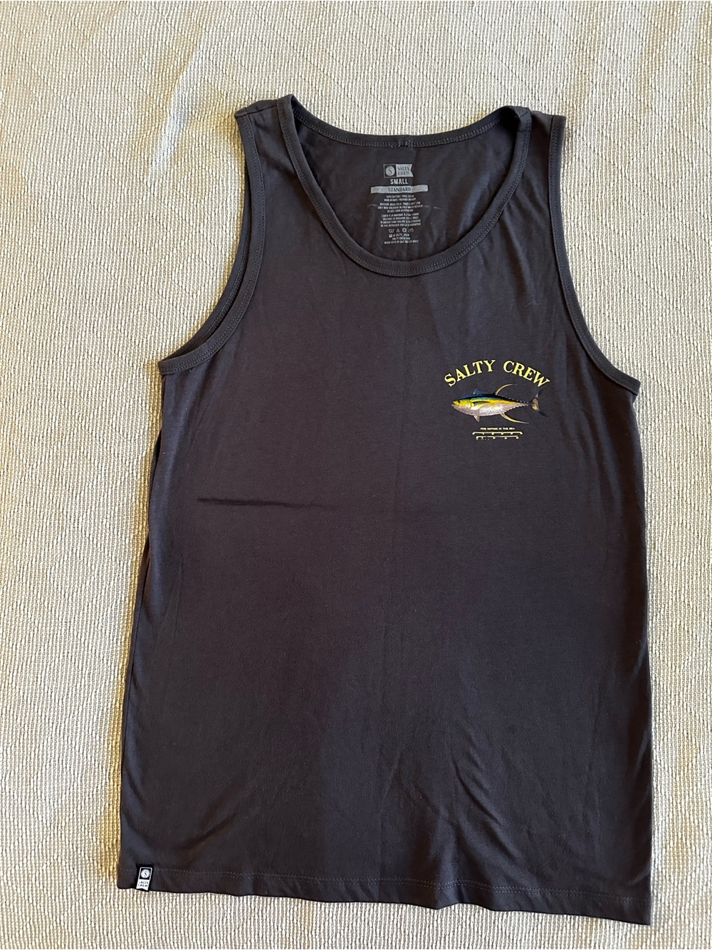Men’s tank top Salty Crew small